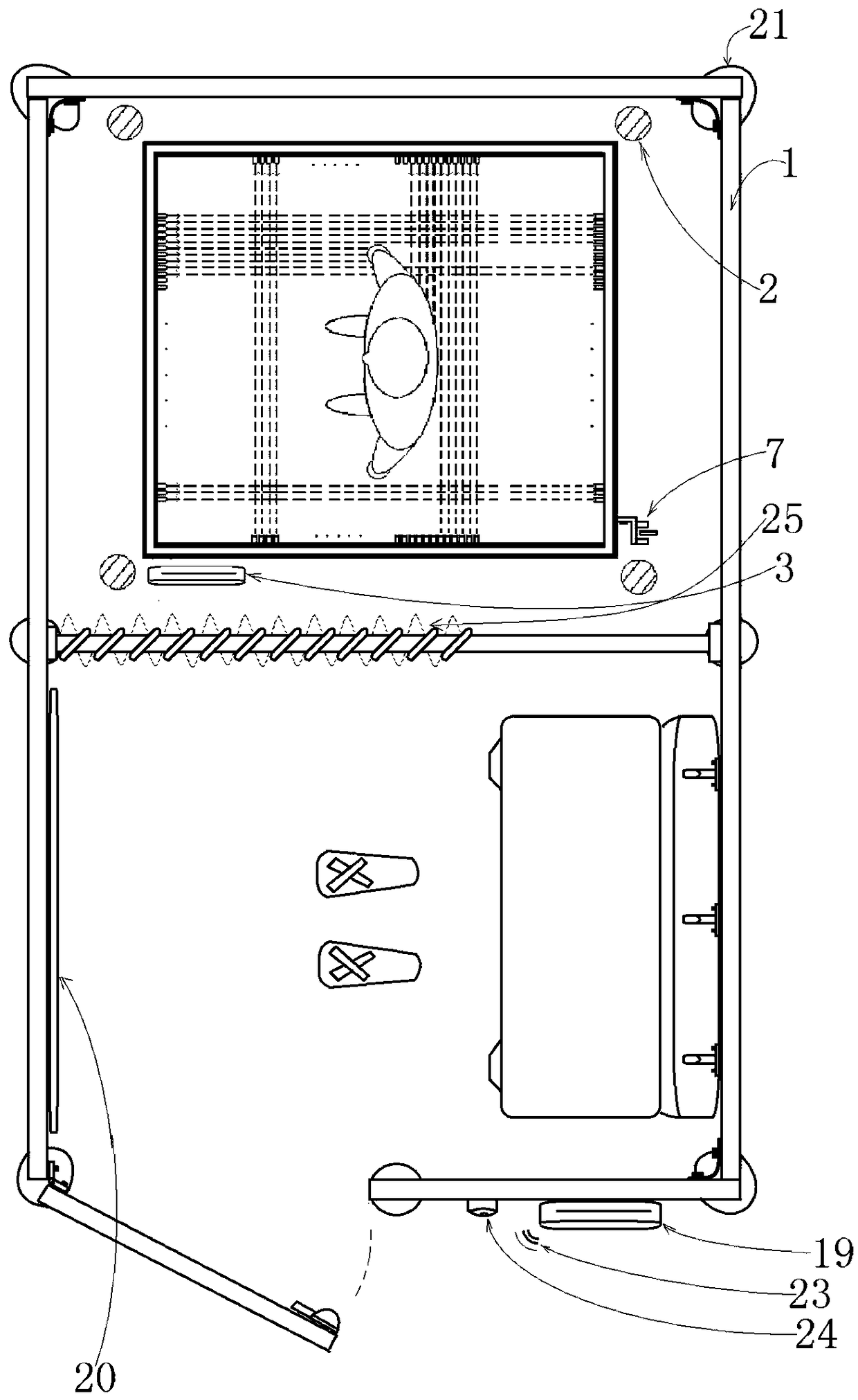 Fitting method for realizing human body three-dimensional modeling and non-physical fitting functions and fitting system for realizing human body three-dimensional modeling and non-physical fitting functions