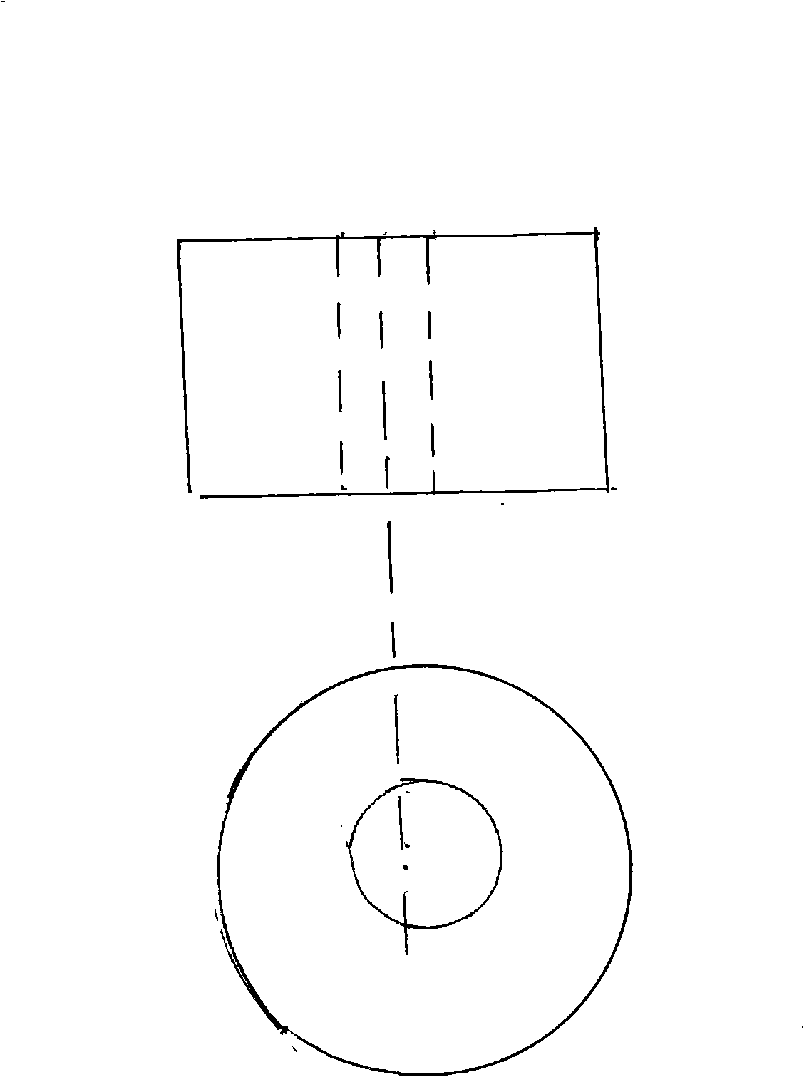 Anthracite carbon casting formed coke