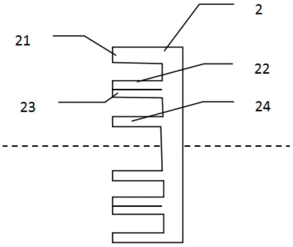 Center positioning multi-layer permanent magnet governor