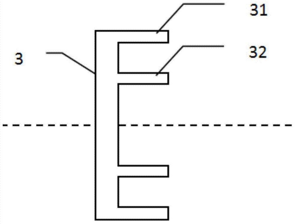 Center positioning multi-layer permanent magnet governor