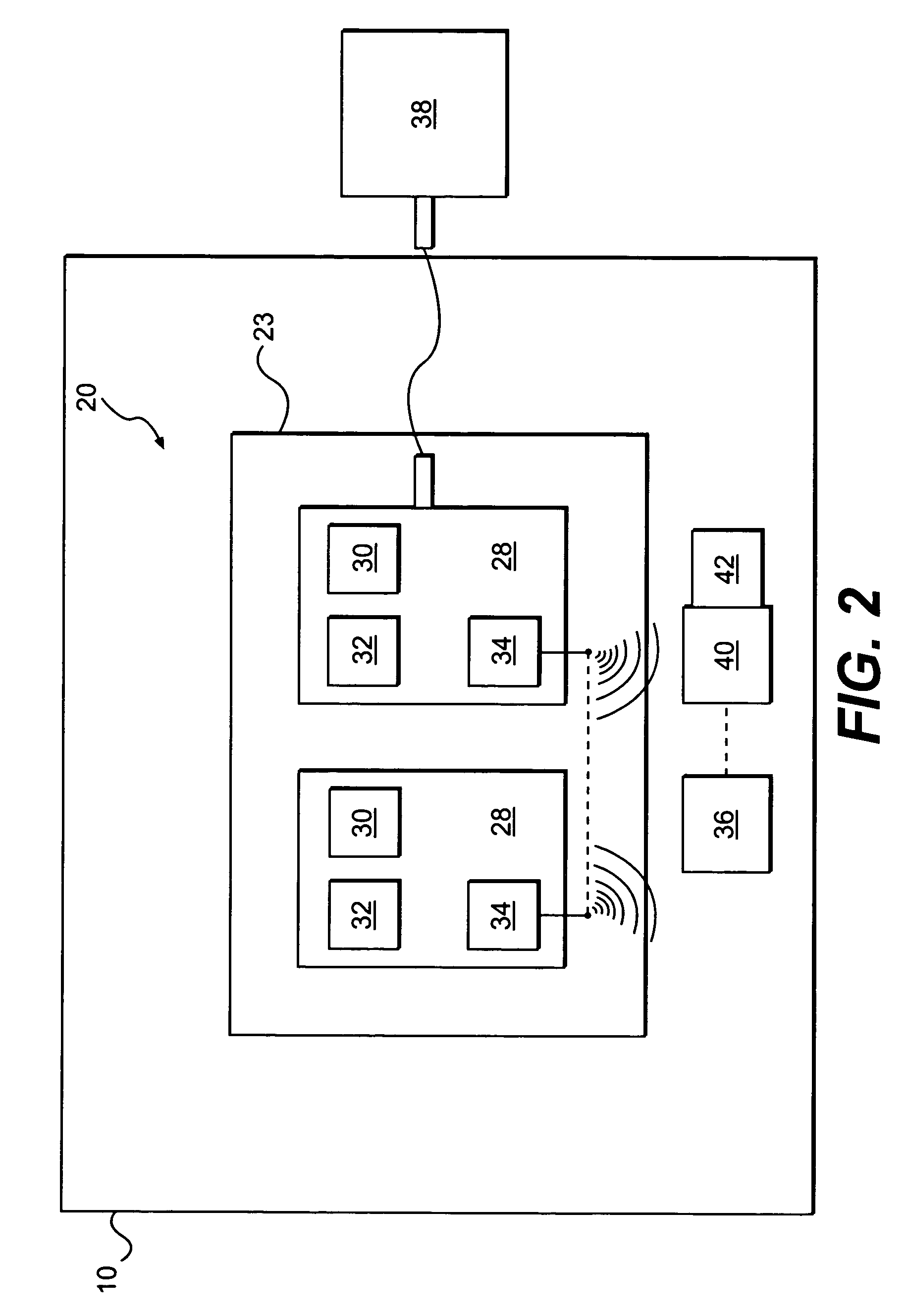 Monitoring system