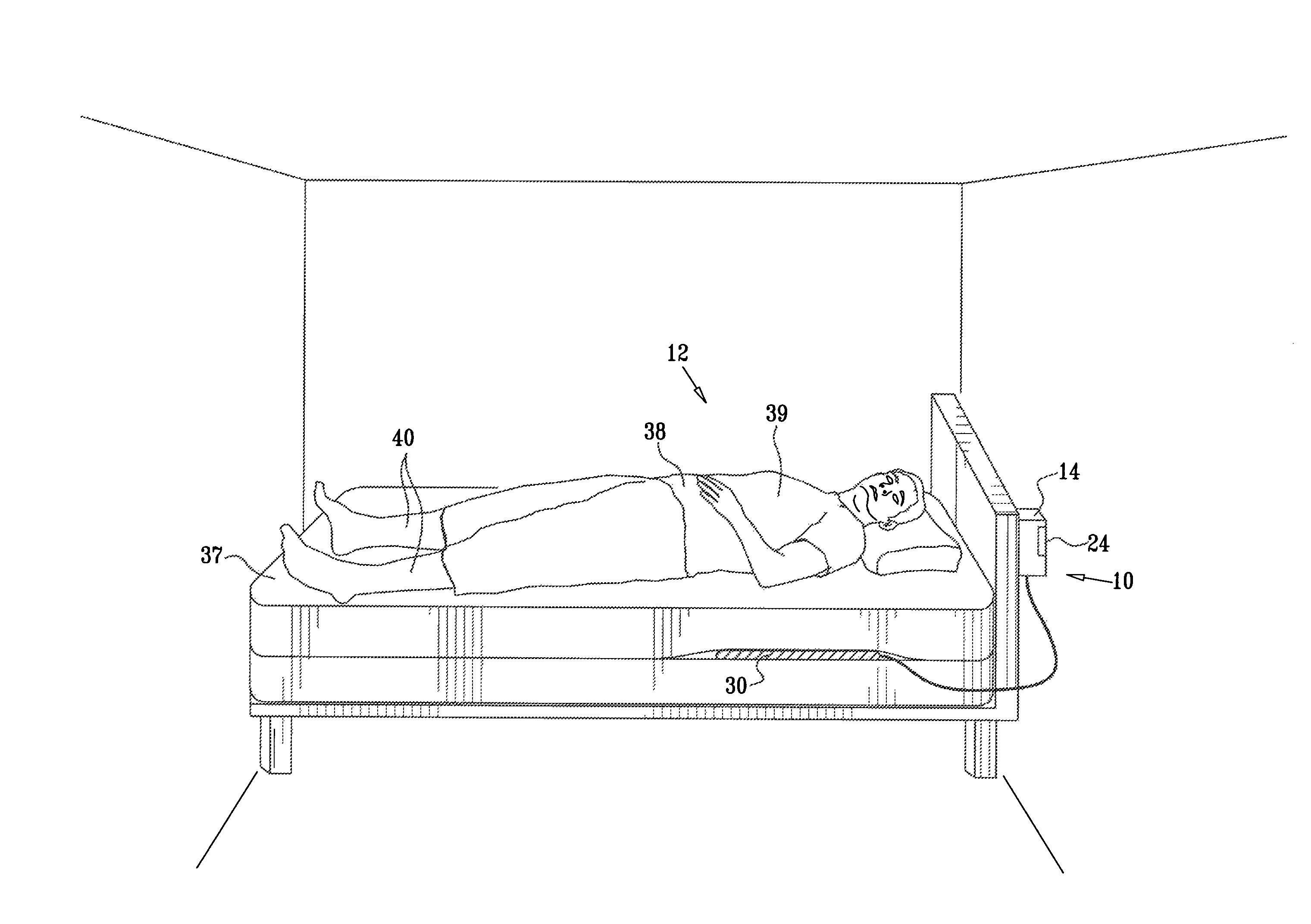 Prediction and monitoring of clinical episodes