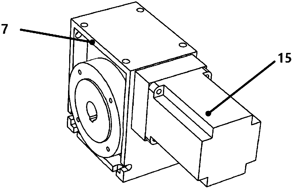 A variable stroke electromechanical actuator