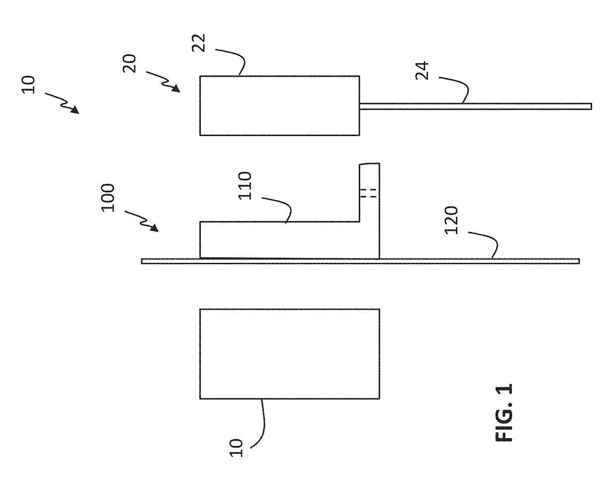 Drape attachment to sterile adapters for use in a robotic surgical system