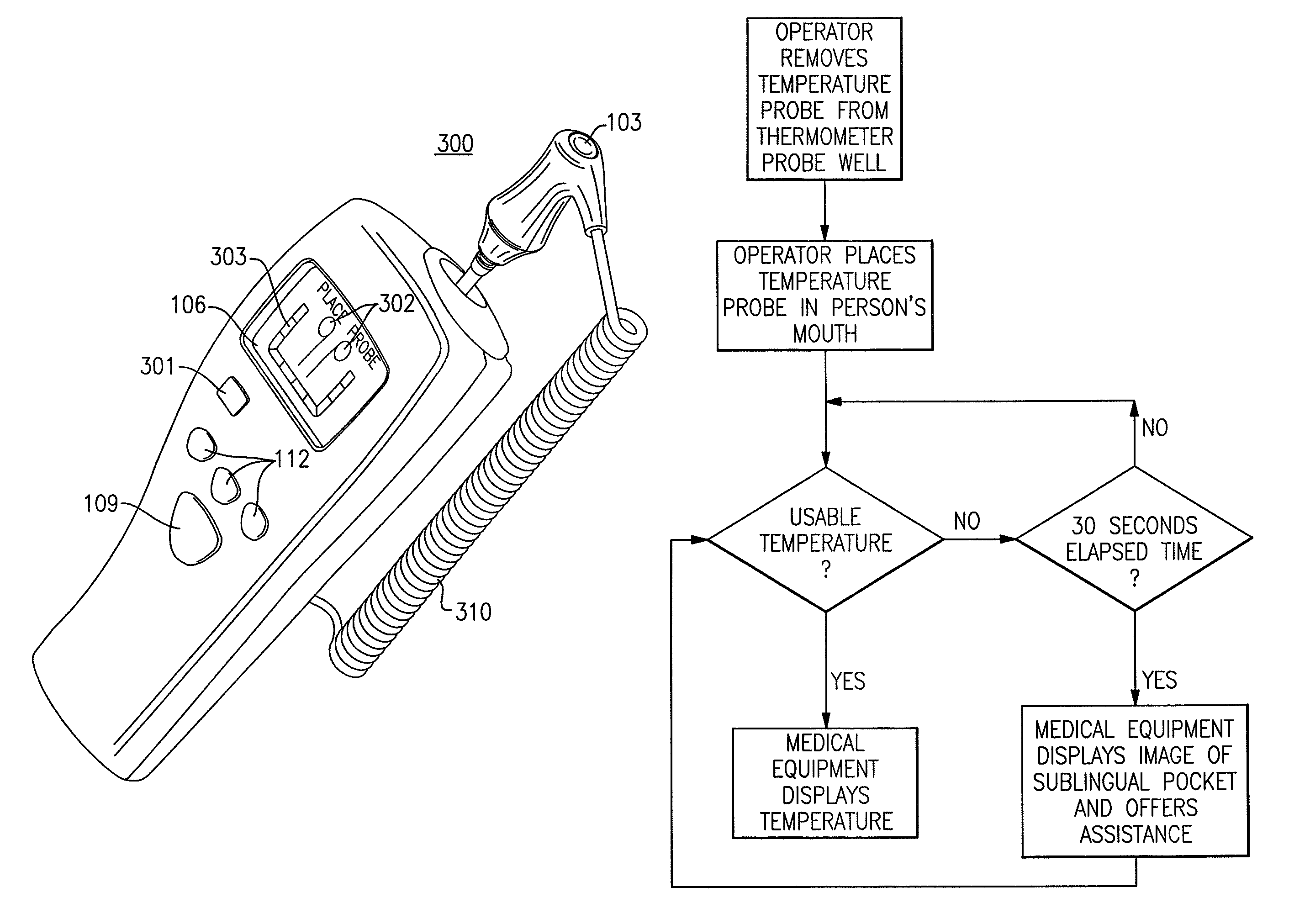 On demand help/in-service for a medical device