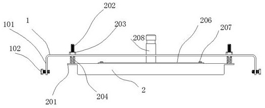 A machining cutting fluid filter device