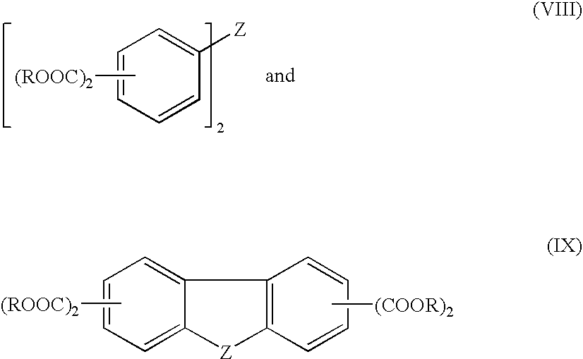 Lubricating Compositions Containing An Ester Of A Polycarboxylic Acylating Agent