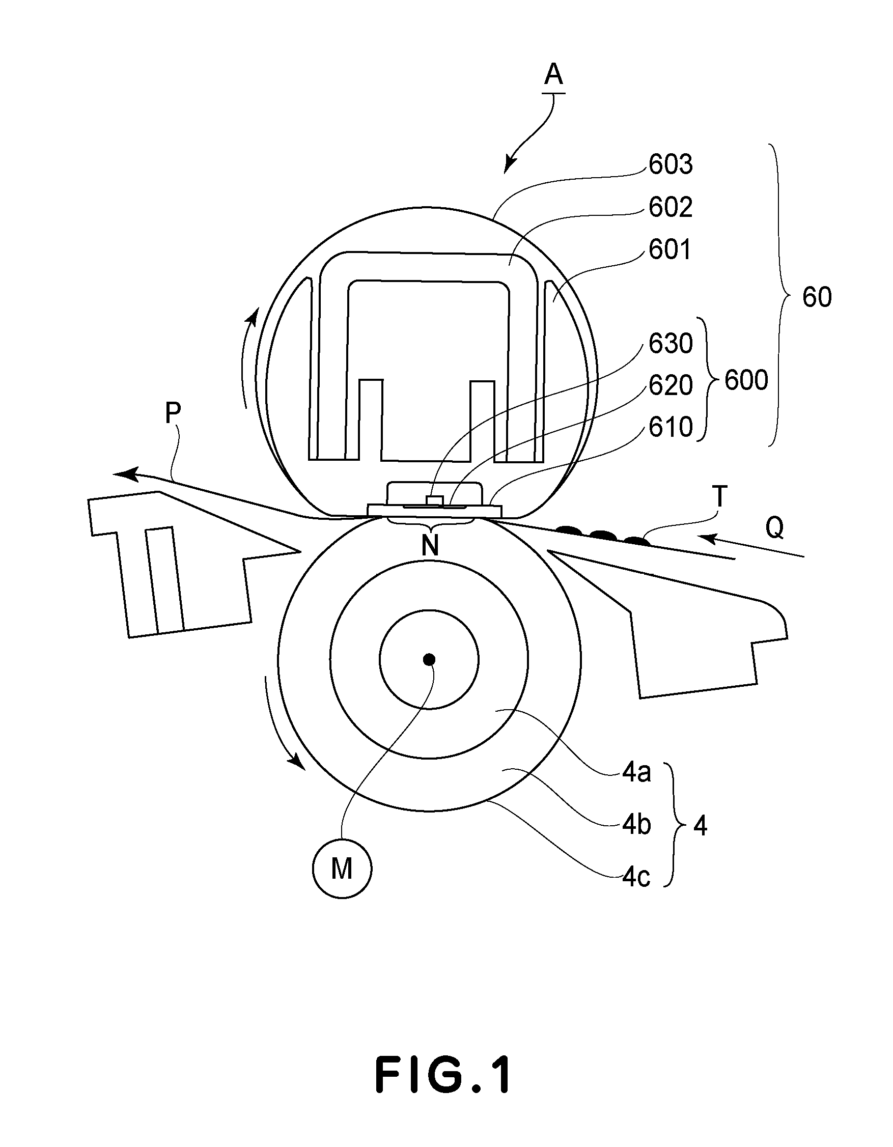 Fixing device