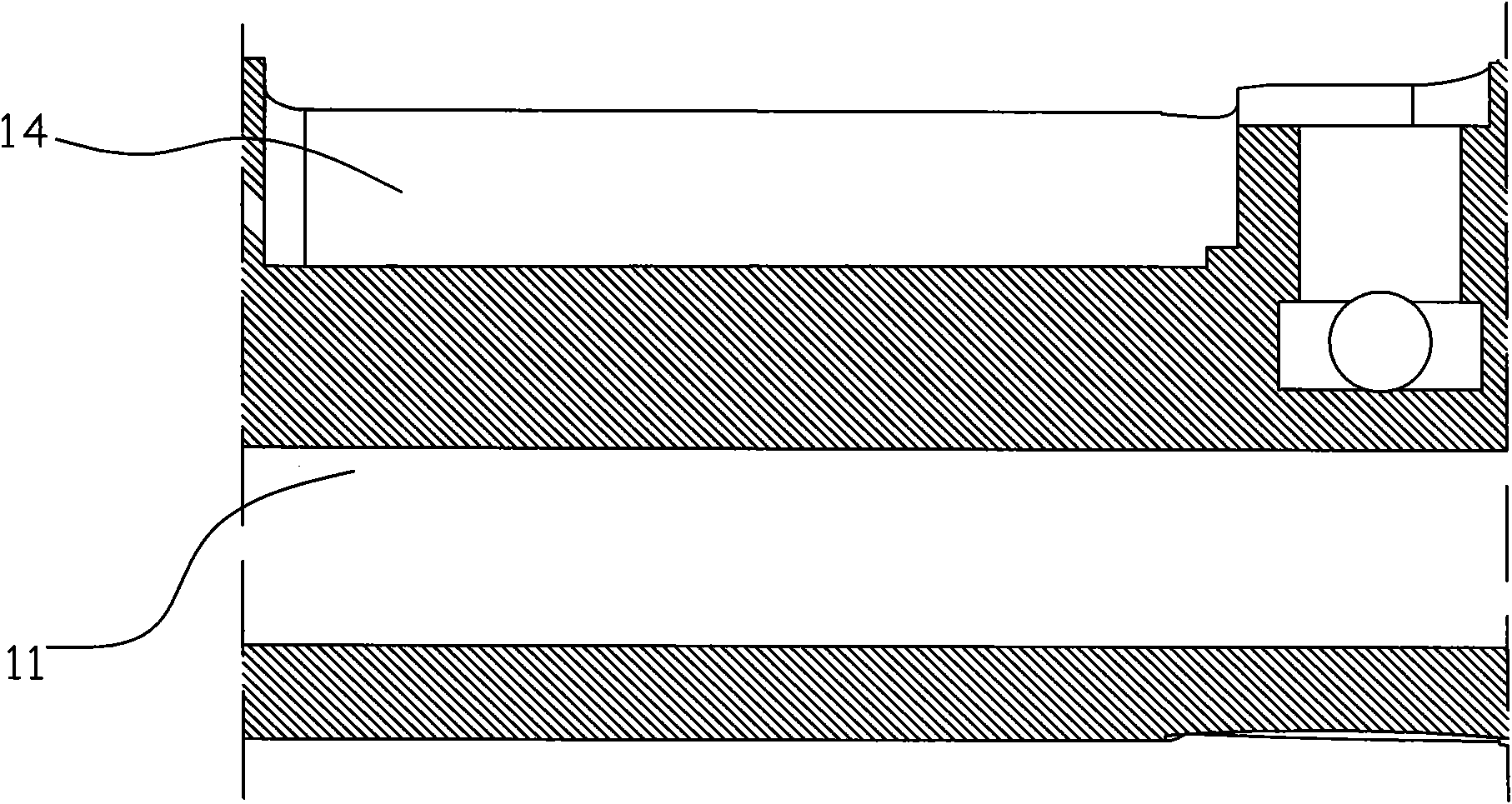 Plug type circuit sealing device