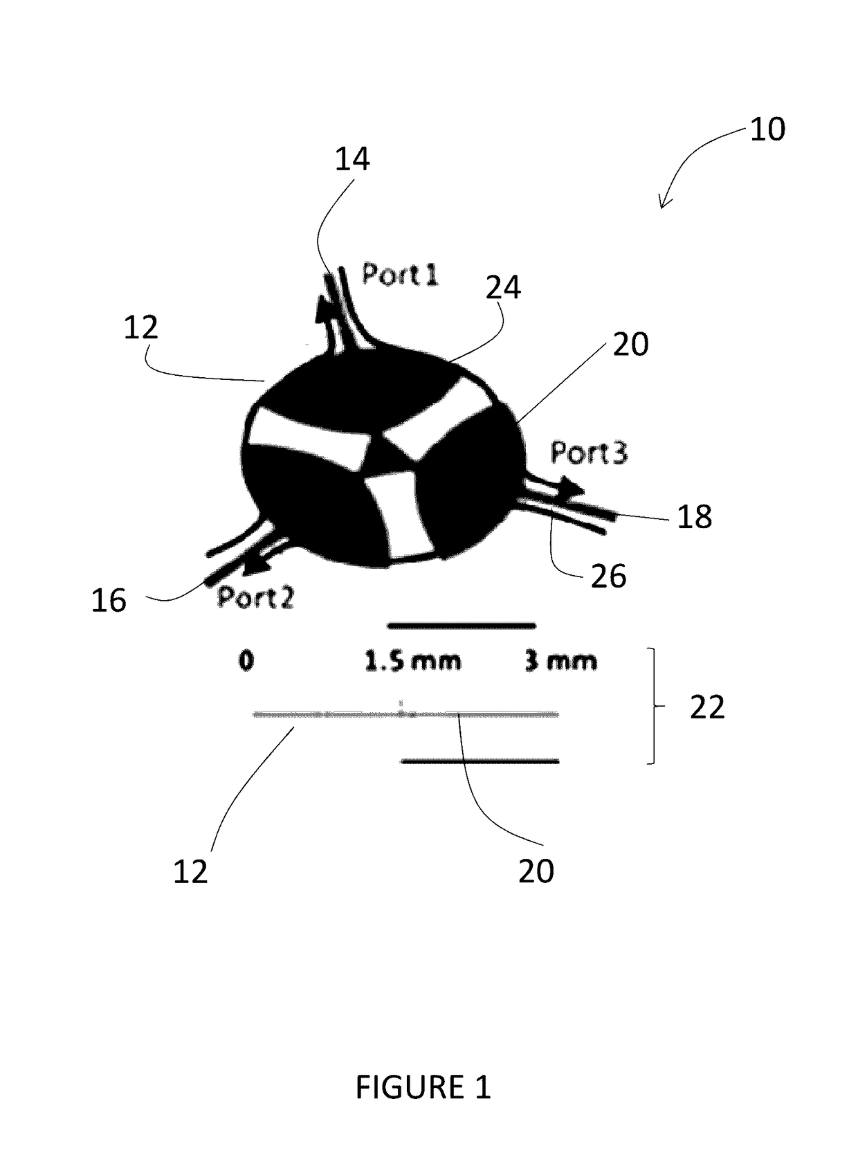 Magnetic nanofiber composite materials and devices using same