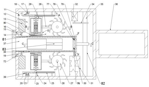 Handheld fur surface texture maintenance device