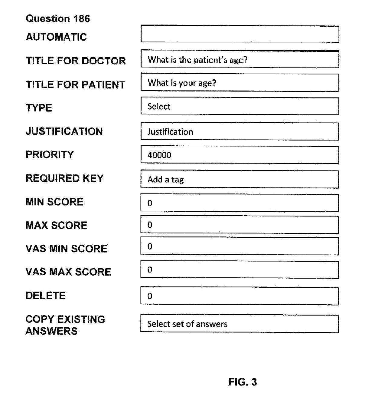 Automated method and system for screening and prevention of unnecessary medical procedures