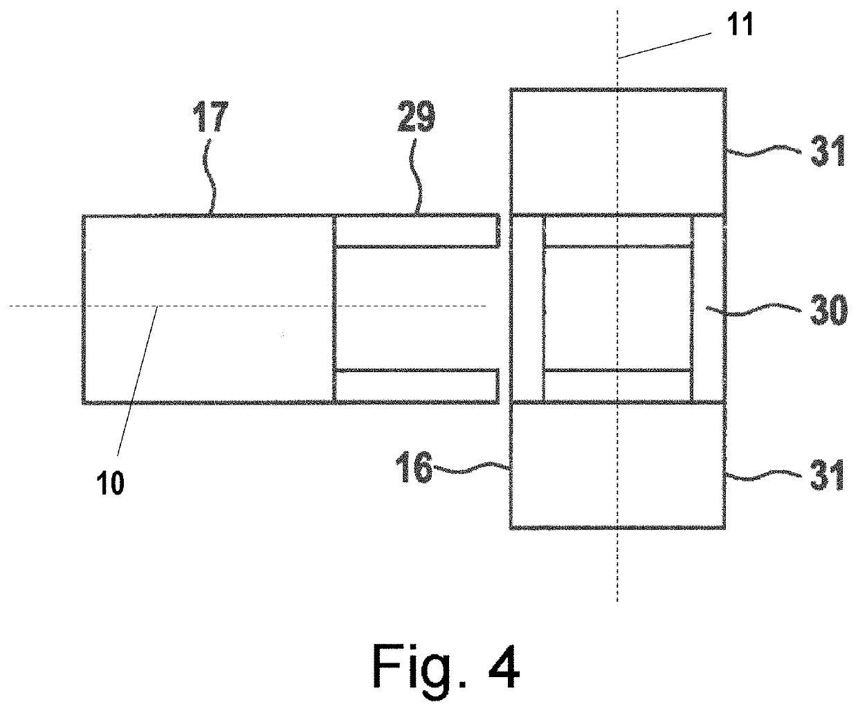 Nacelle component for a wind turbine and method for mounting a nacelle component