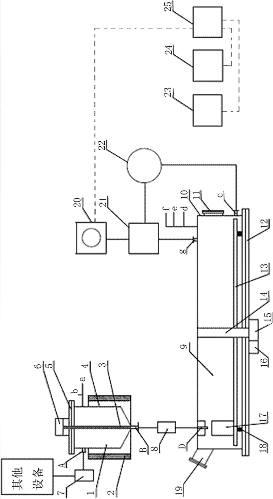 Cell-grade lithium metal casting device and method