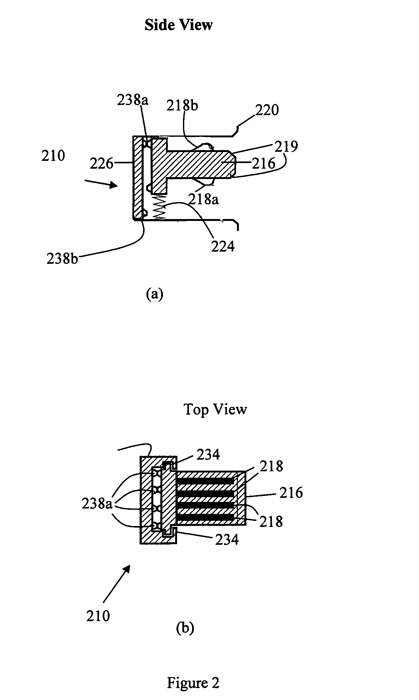 Universal fit USB connector