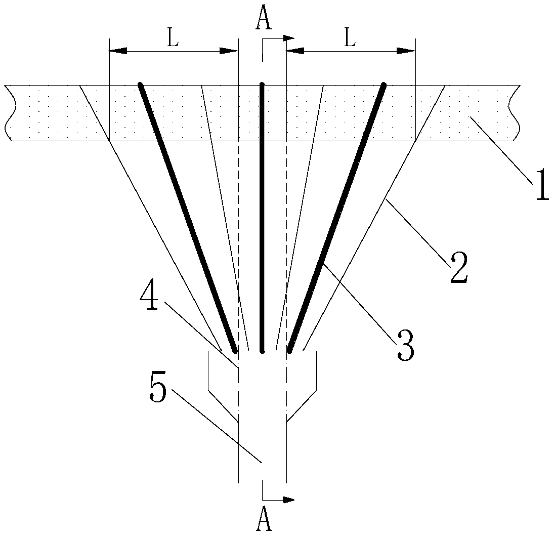 A Combined Shimen Uncovering Coal Method