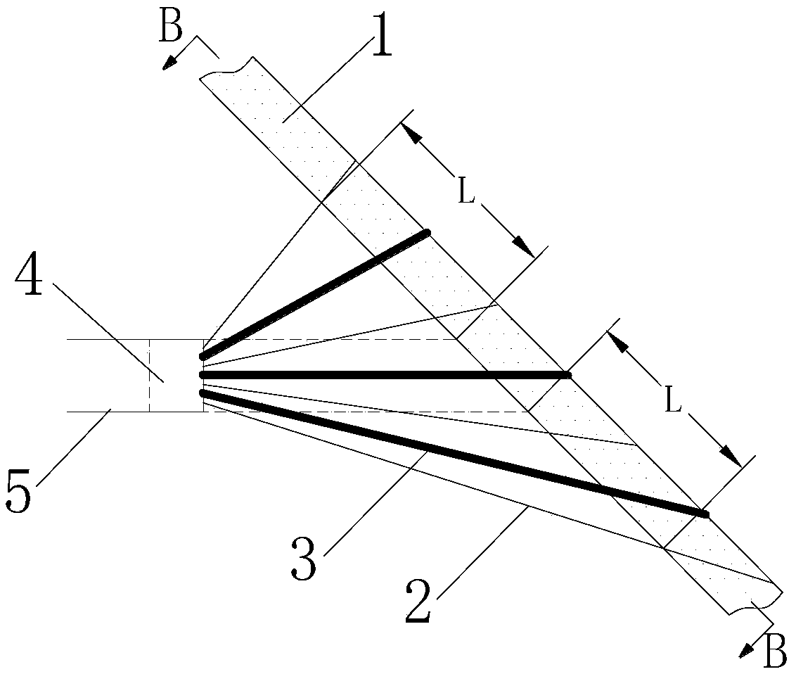 A Combined Shimen Uncovering Coal Method