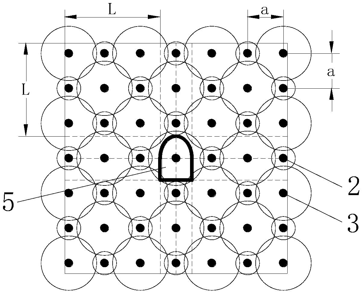 A Combined Shimen Uncovering Coal Method