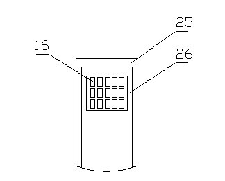 Spirit identifying system based on volatizing control and visualized array sensor