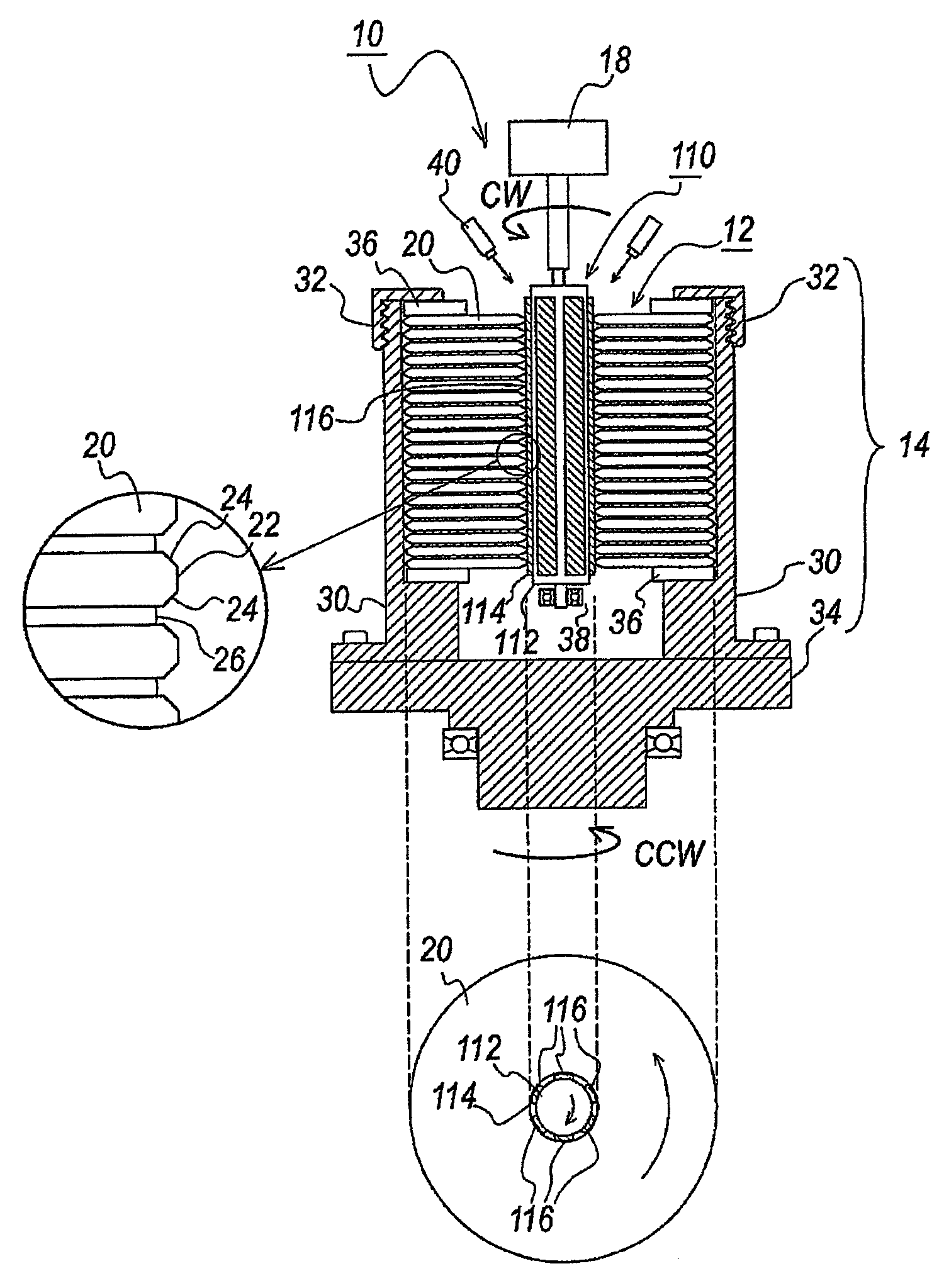 Method of manufacturing glass substrate for magnetic disk, method of manufacturing magnetic disk, and polishing apparatus of glass substrate for magnetic disk