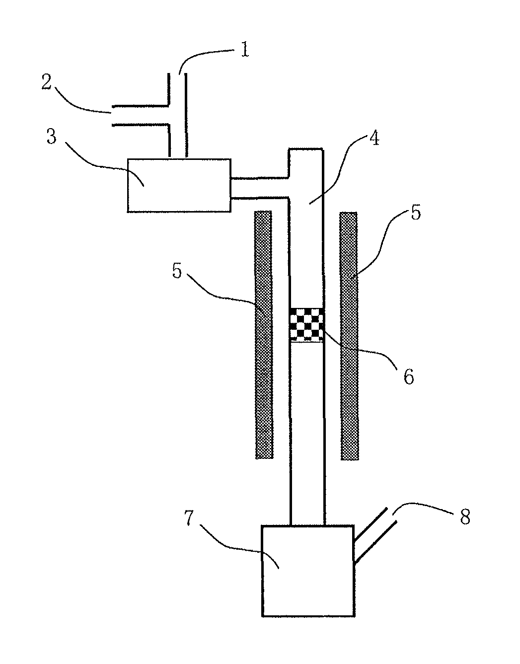 Method for producing p-xylene and/or p-tolualdehyde