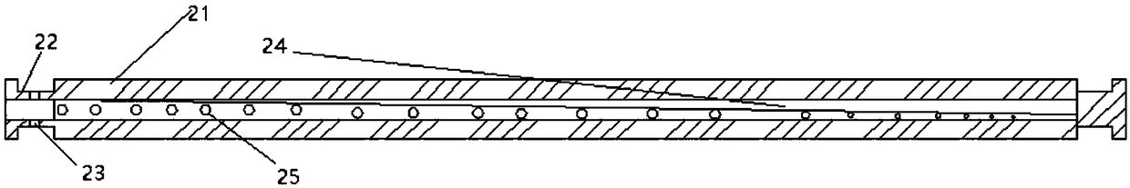 Roller-shutter-type fireproof door