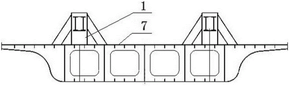 Bridge Deck Support Dropping Beam Method and Special Support Device for Medium and Small Bridges