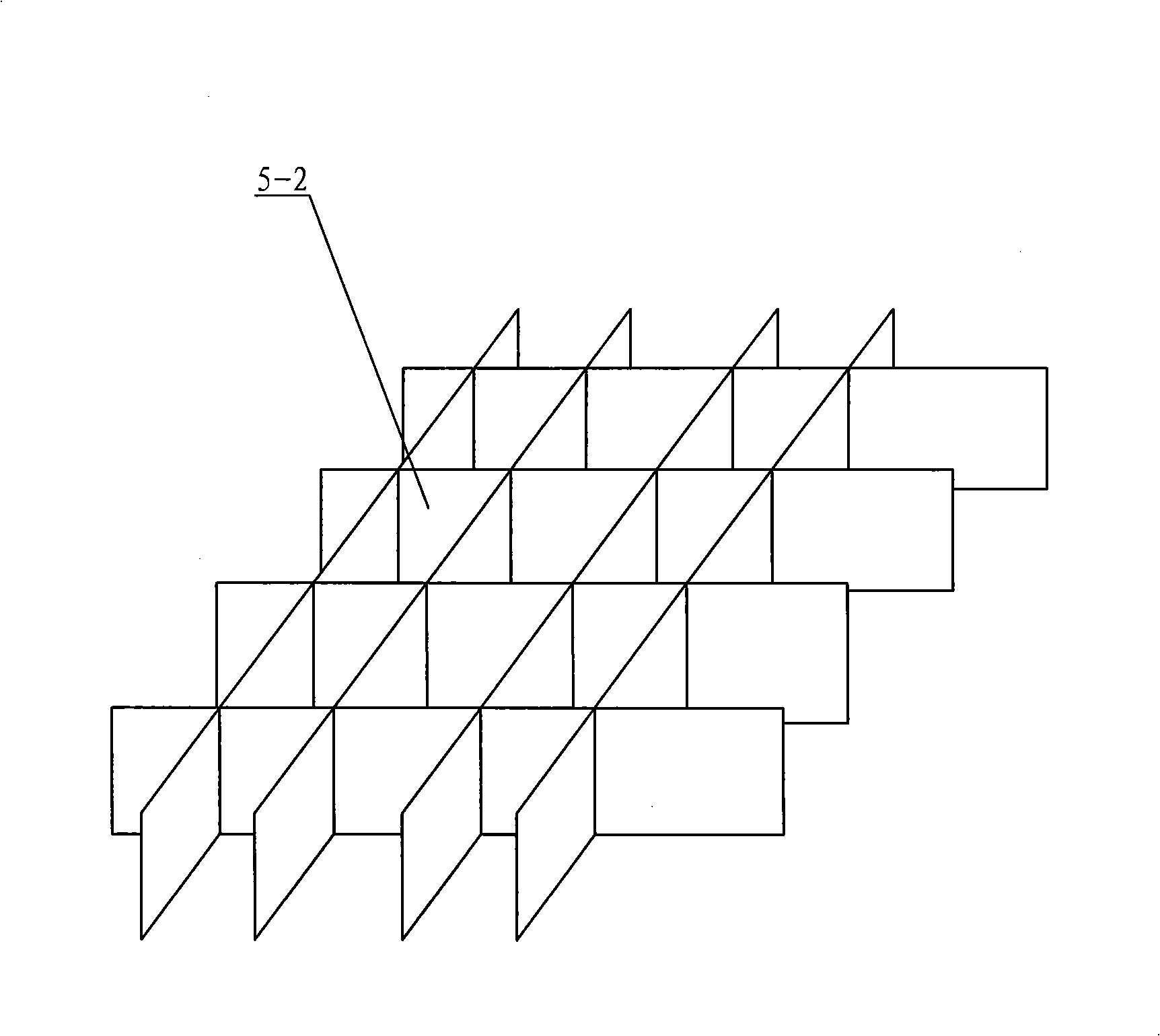 Water-washing type air purification device