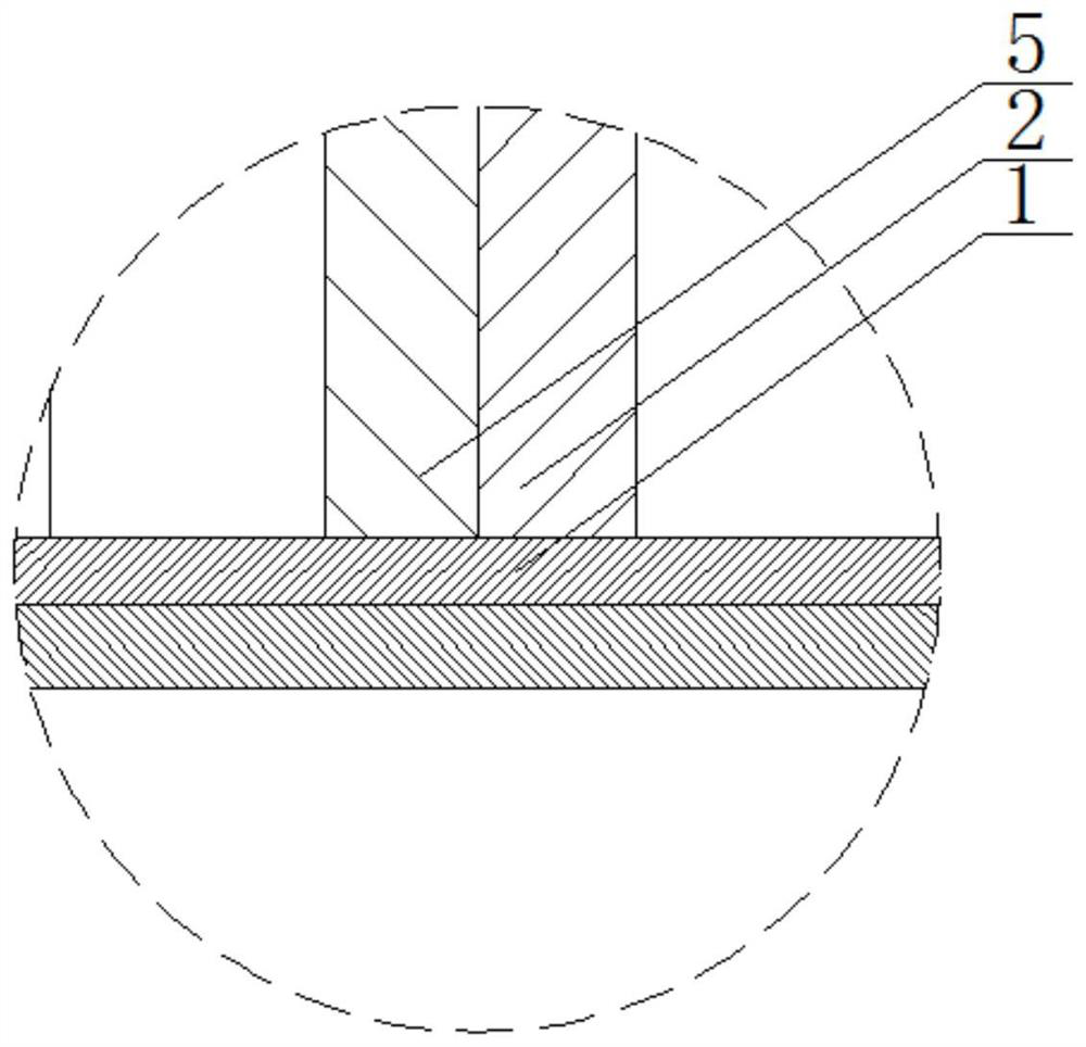 An aluminum honeycomb core brazed electromagnetic shielding waveguide window and its production process