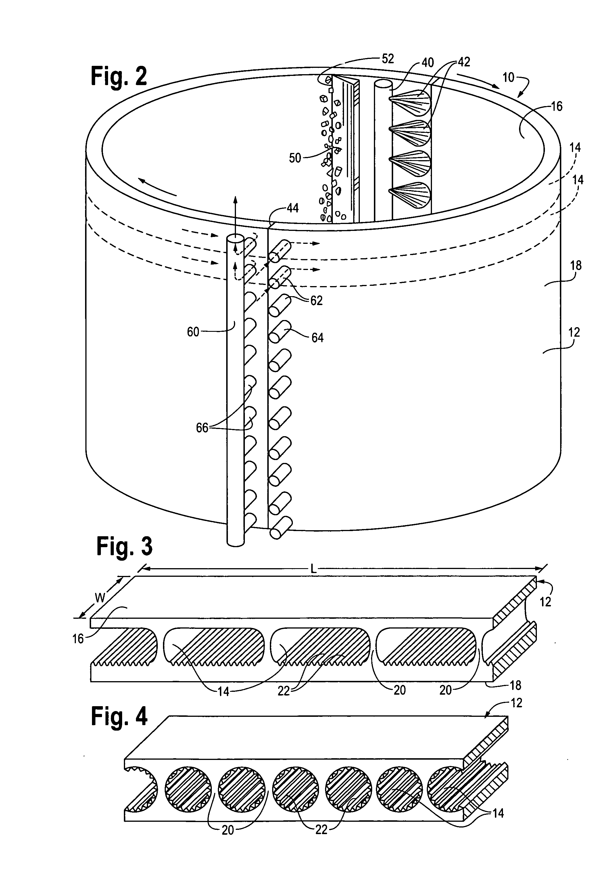 Ice machines with extruded heat exchanger