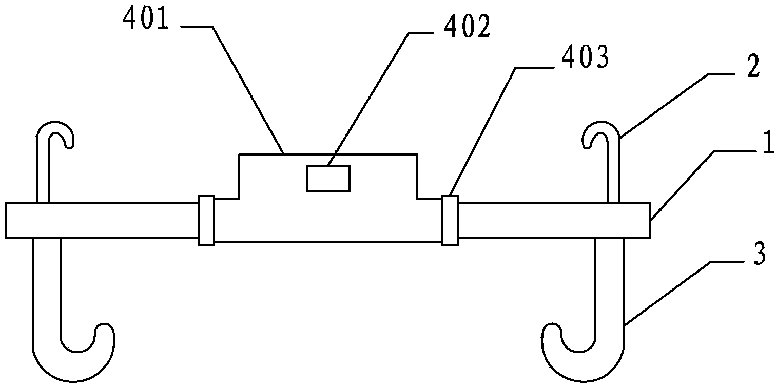 Automotive multifunctional hook