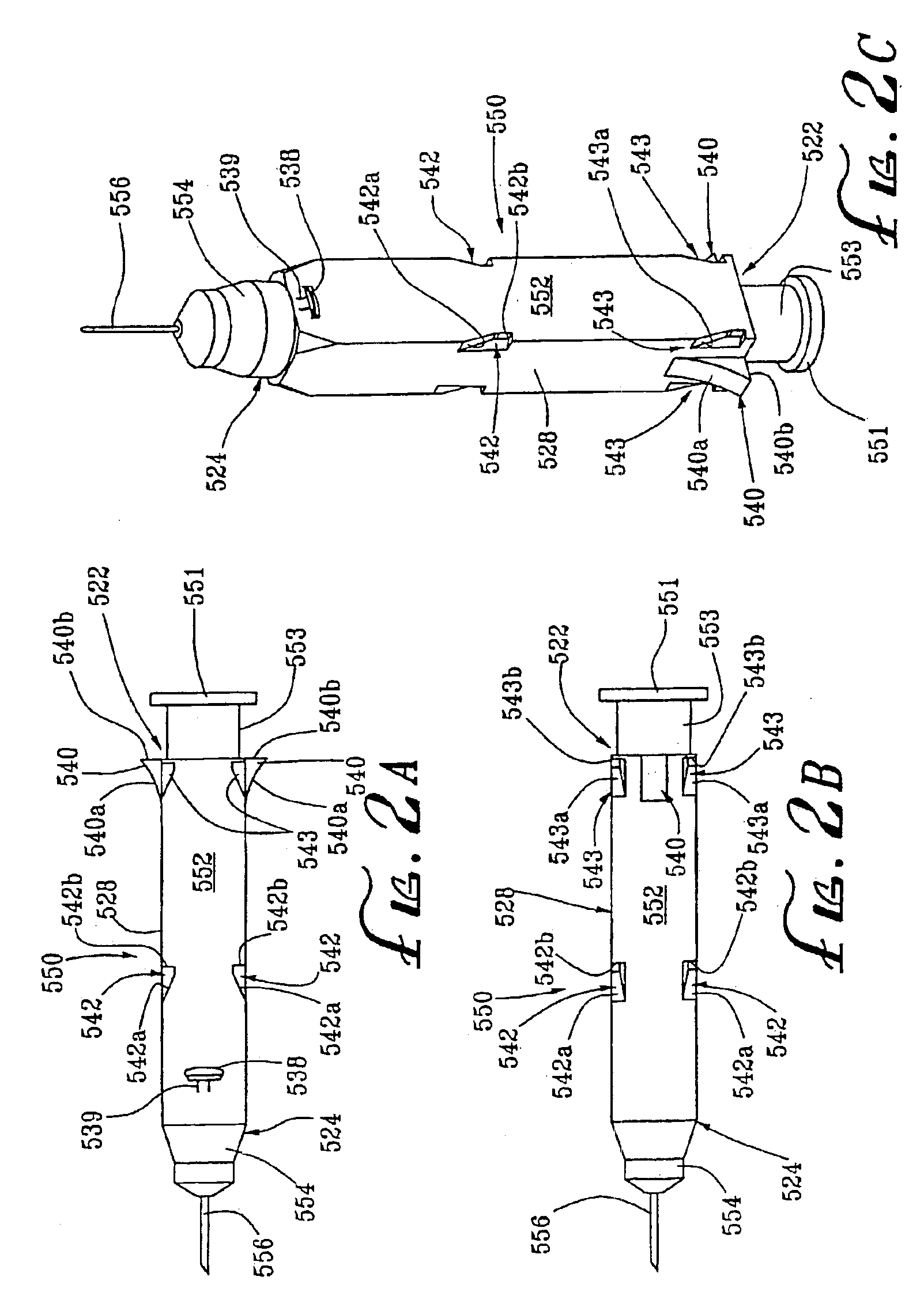 Syringe with needle guard injection device