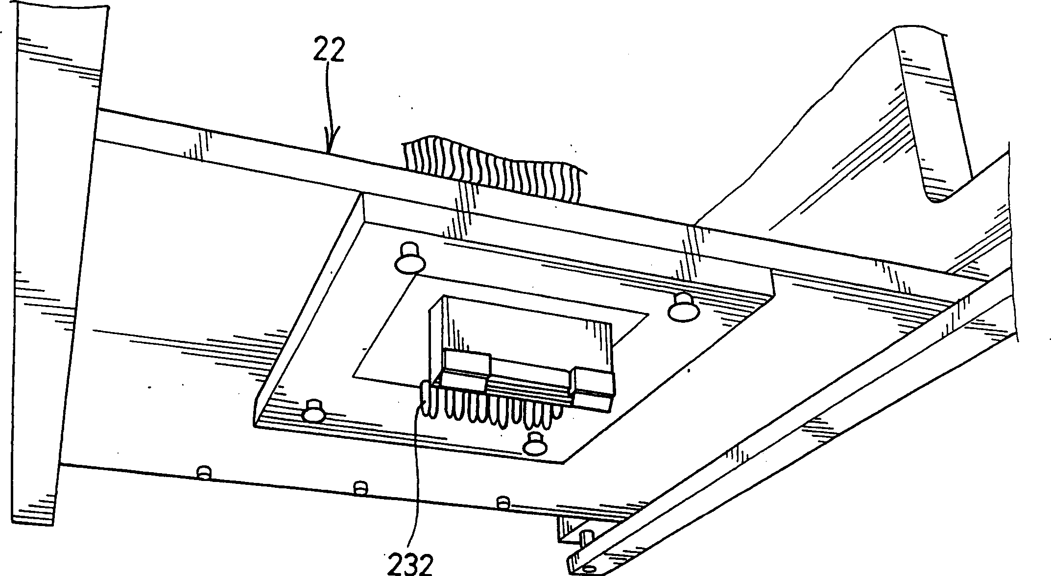 Method for testing electrical characteristics of digital type touch screen