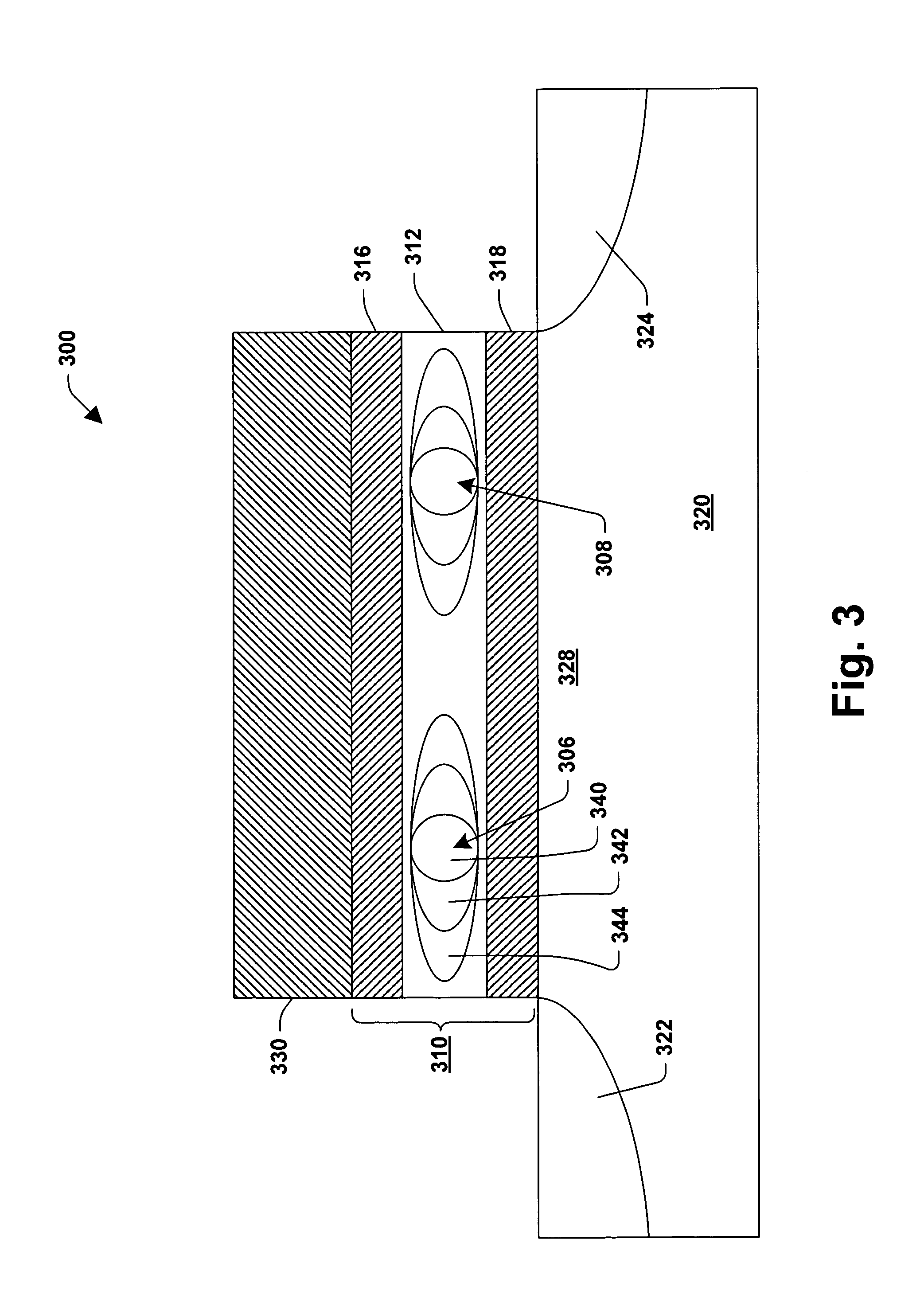 Quad bit using hot-hole erase for CBD control