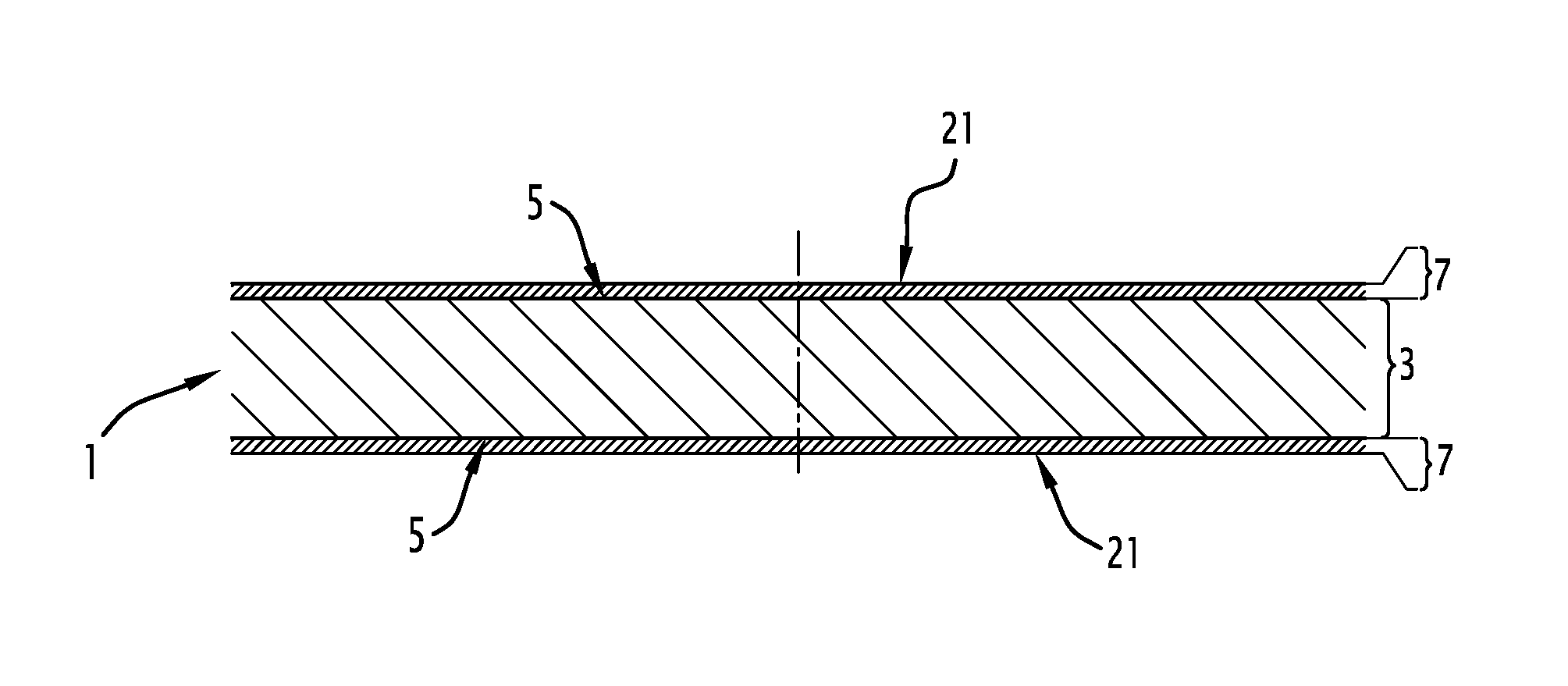 Method for Manufacturing Parts with a Low Waviness from an Electrogalvanized Metal Sheet, Corresponding Part and Vehicle