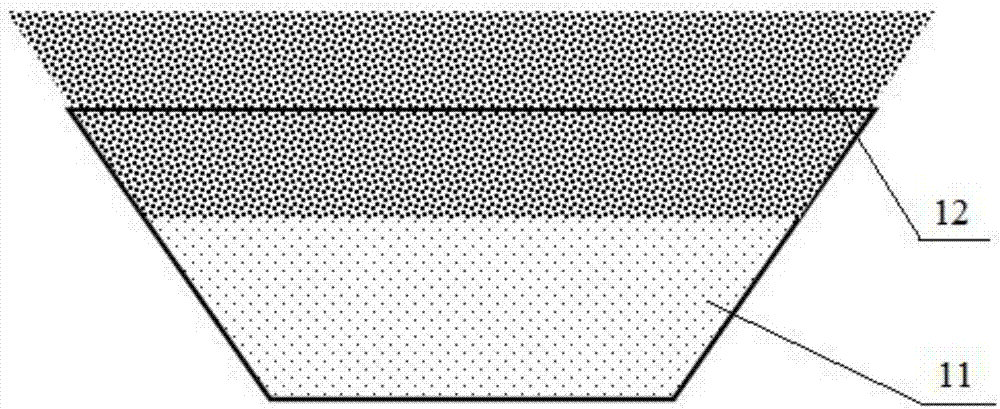 Riverway in-situ purification and water storage system