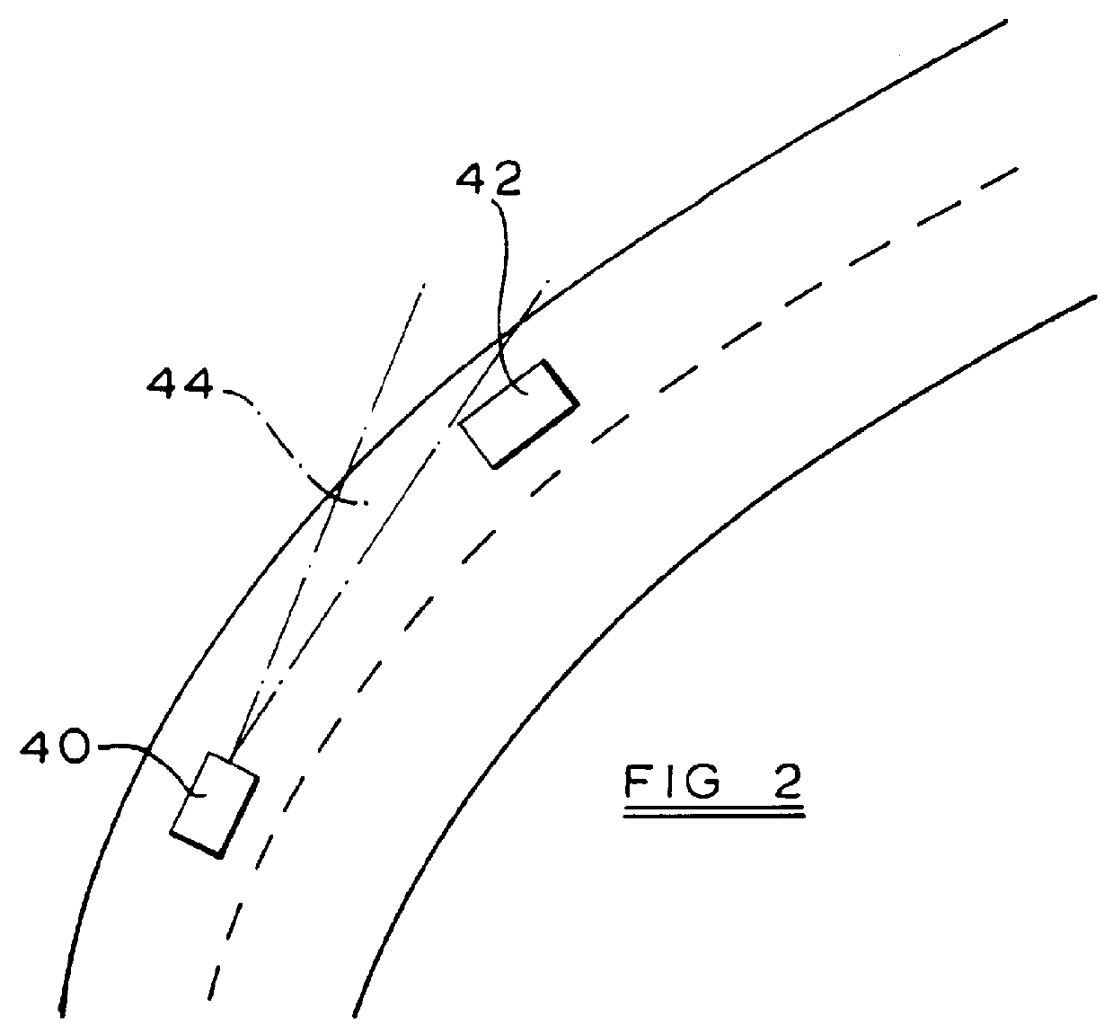 Cruise control system