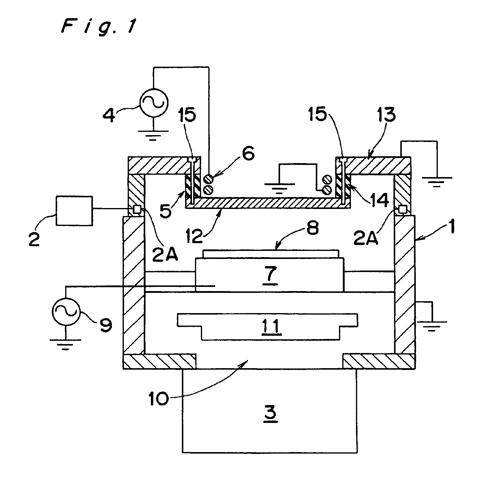 Plasma processing method and apparatus