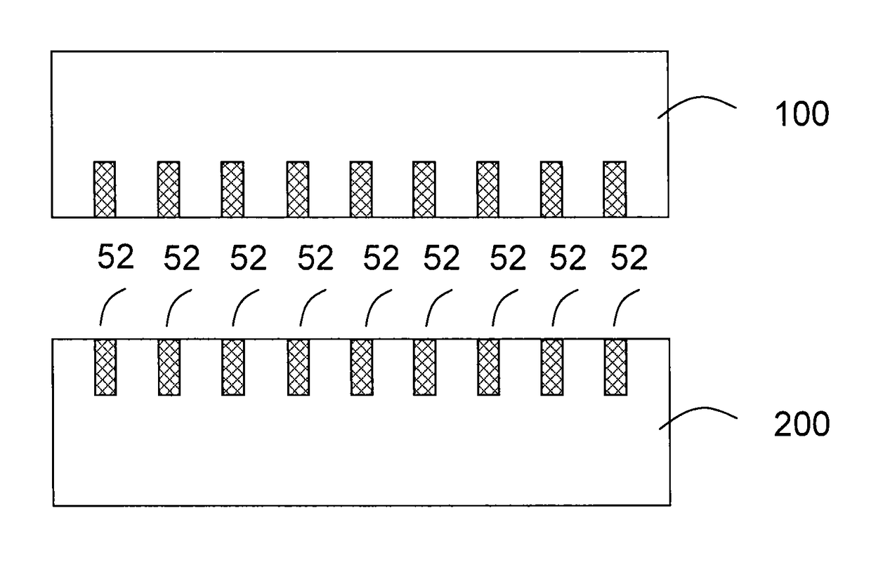 Method for producing a mechanically autonomous microelectronic device