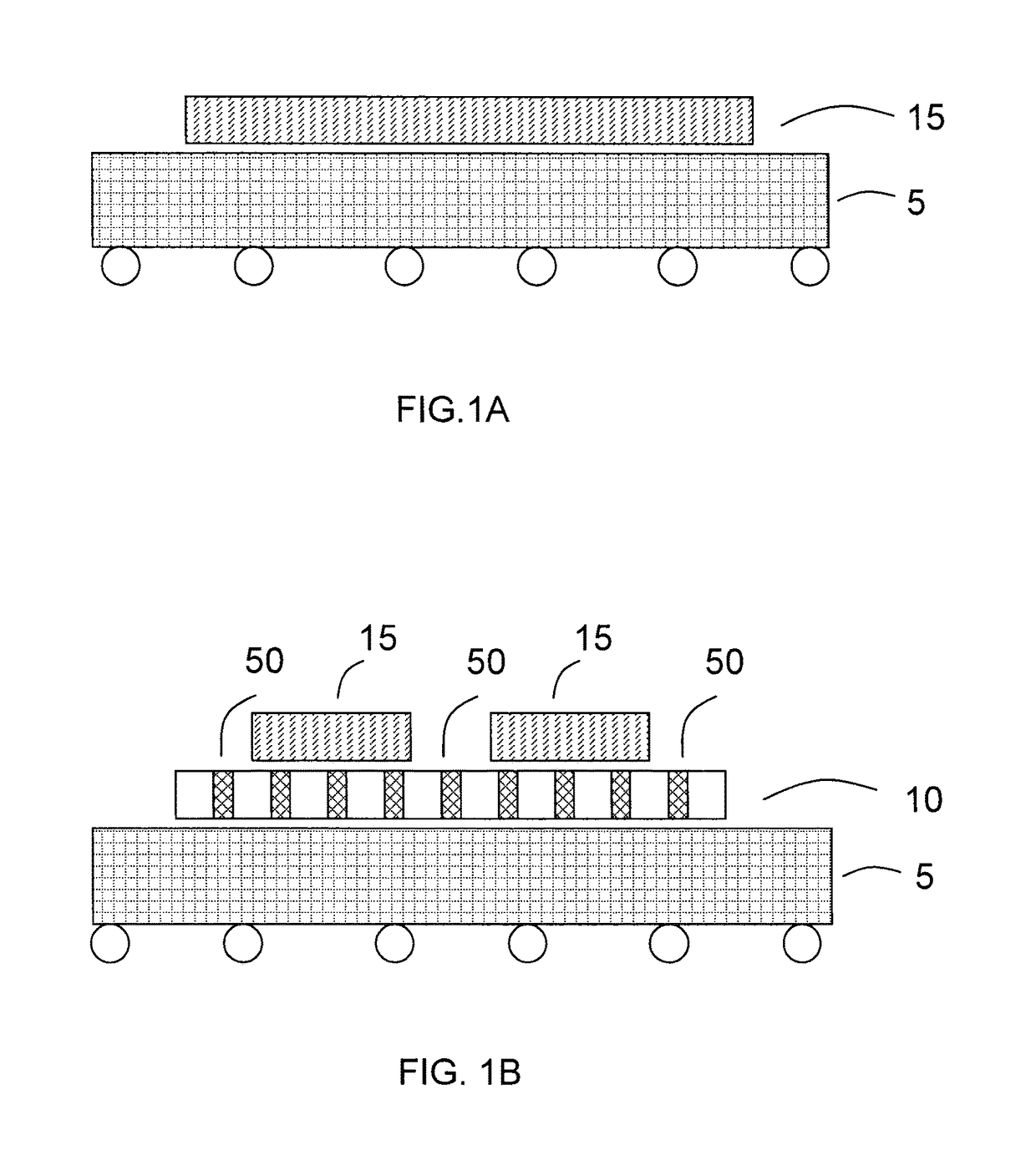 Method for producing a mechanically autonomous microelectronic device