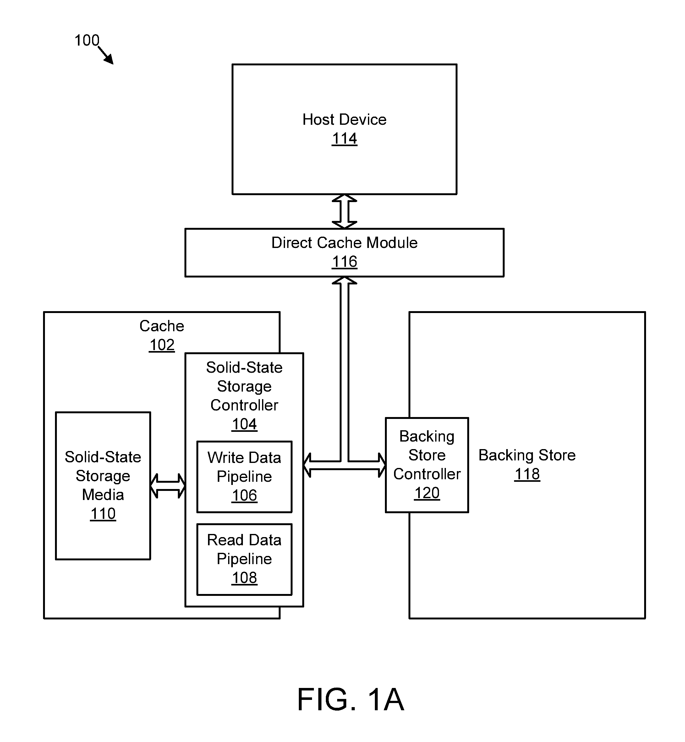 Apparatus, System, and Method for Storing Metadata