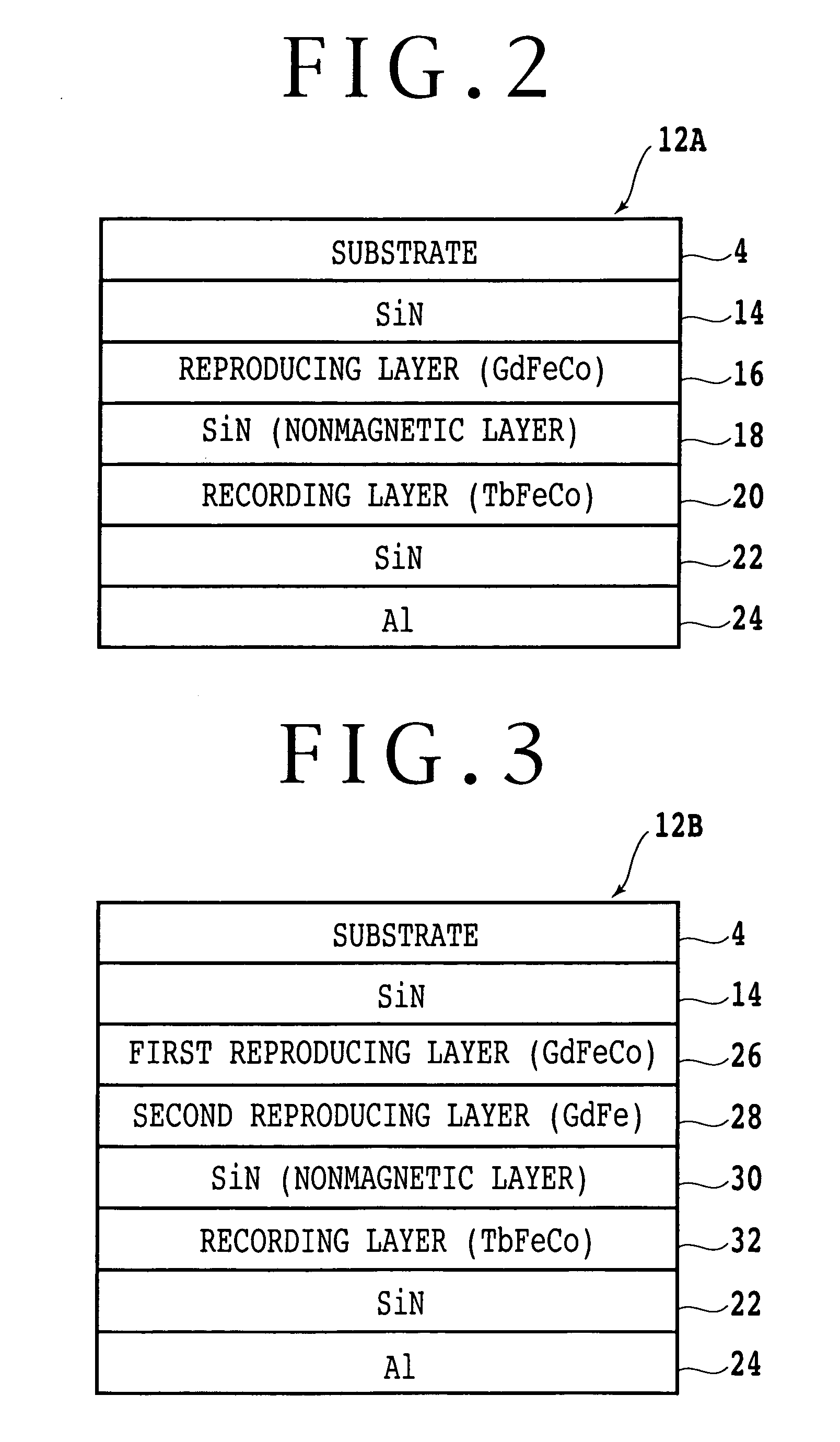 Optical recording medium and optical storage device