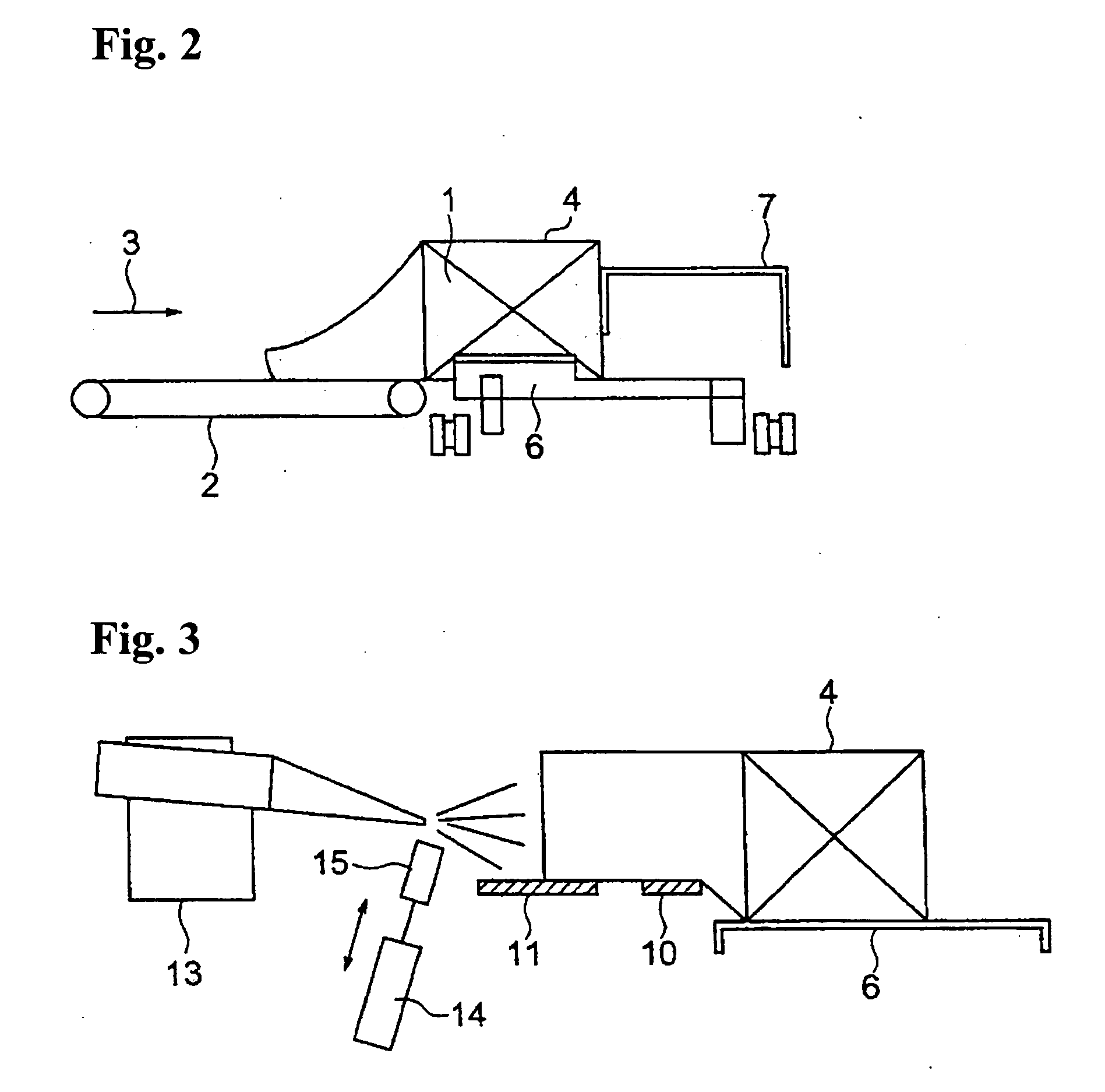 Bag packaging method