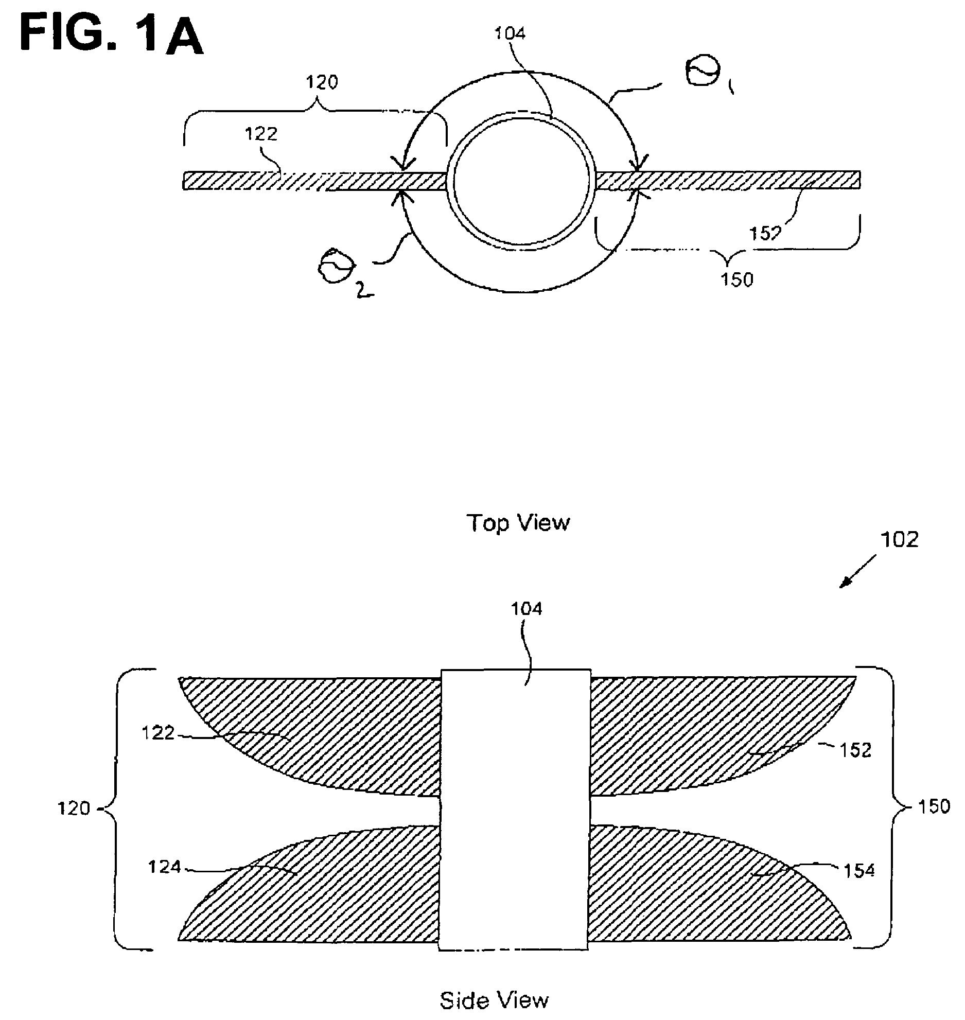 Tapered slot antenna cylindrical array