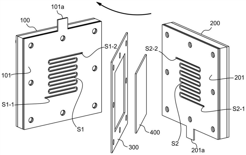 A Micro Electrochemical Reactor Based on Microfluidic Technology