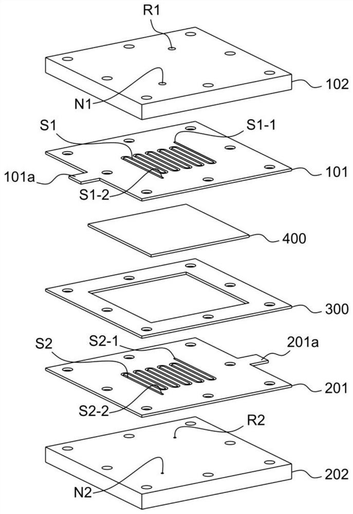 A Micro Electrochemical Reactor Based on Microfluidic Technology