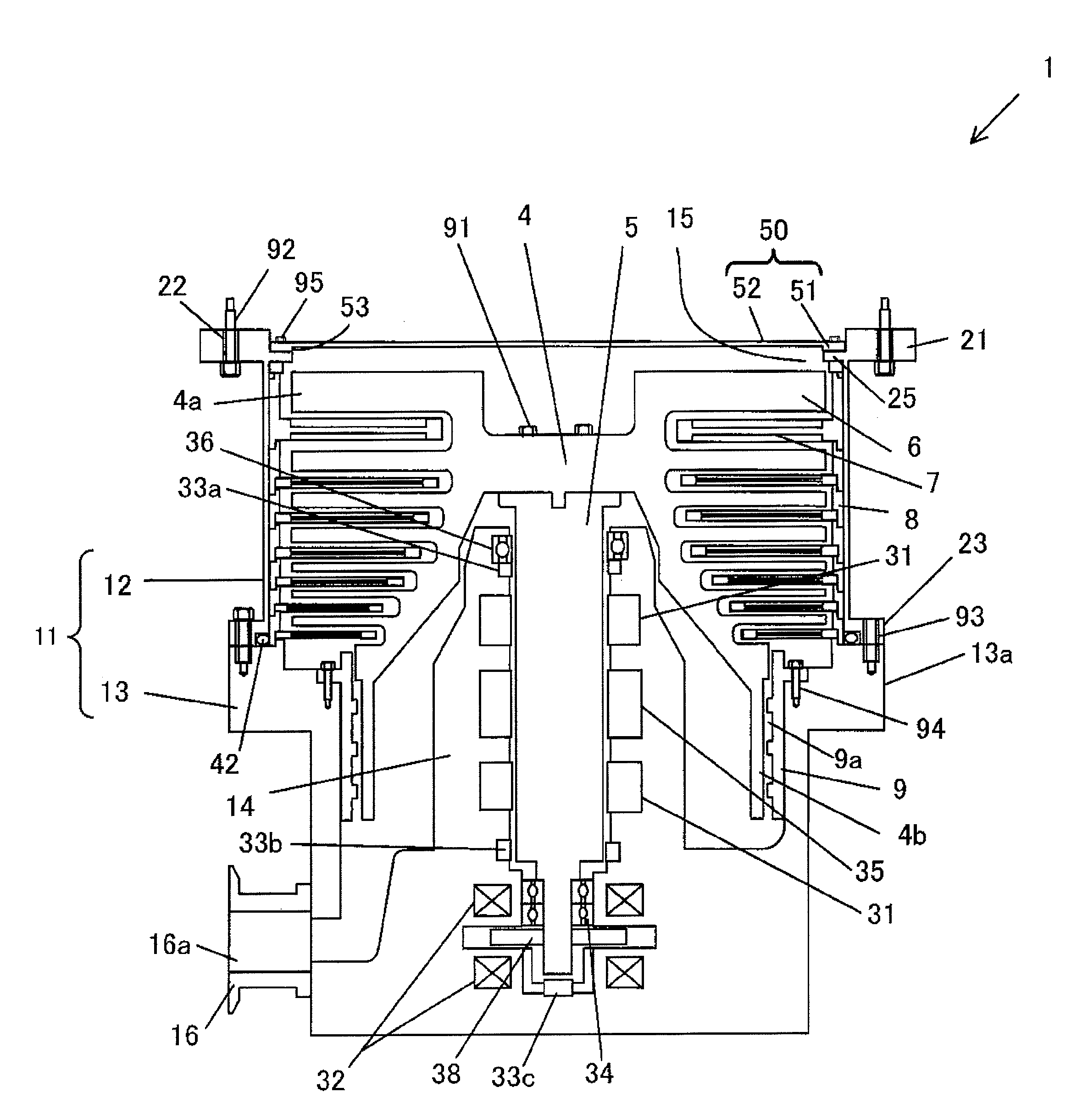 Vacuum pump protection net, method for manufacturing the same, and vacuum pump