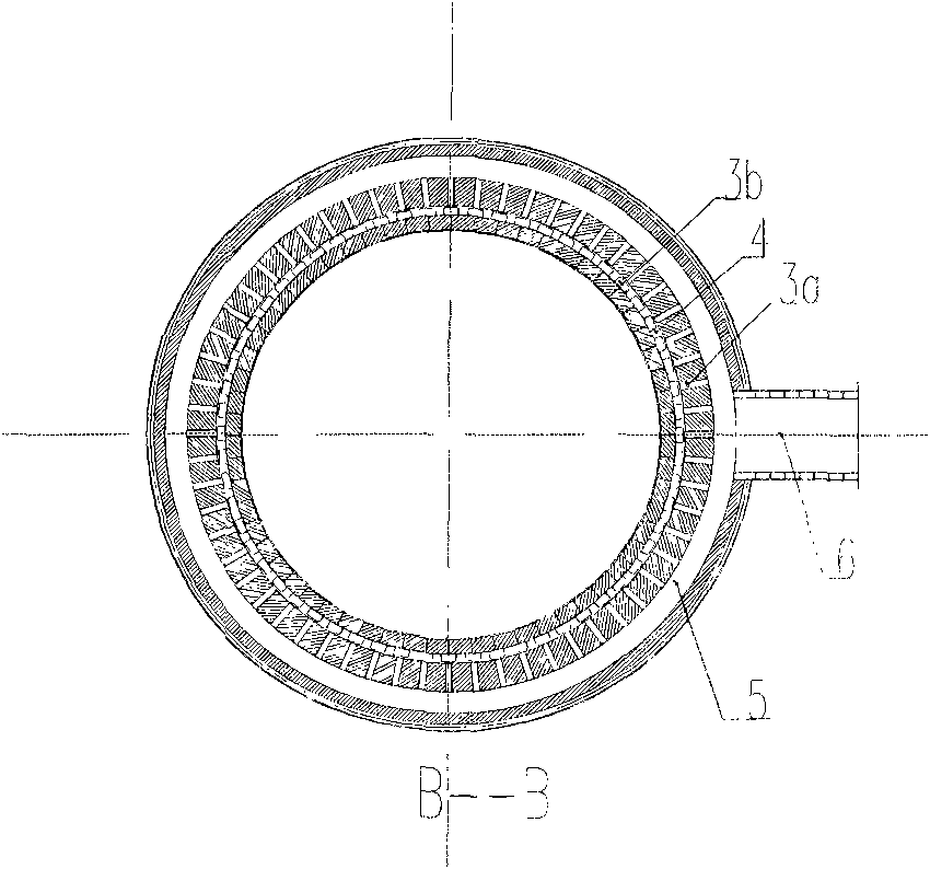 High-wind-temperature hot blast heater with automatic air preheater