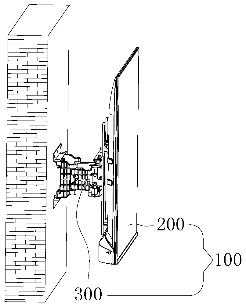 Display equipment