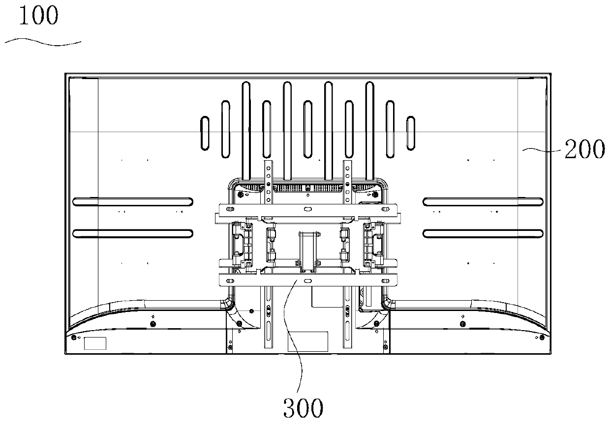 Display equipment